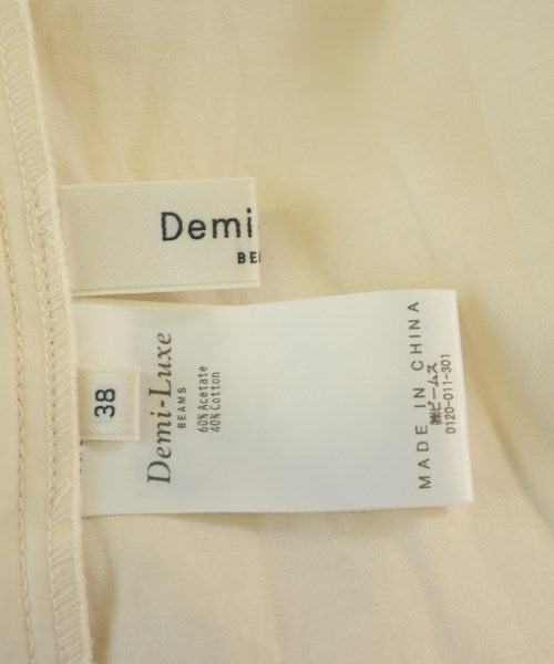 Demi-Luxe BEAMS ชุดเดรส