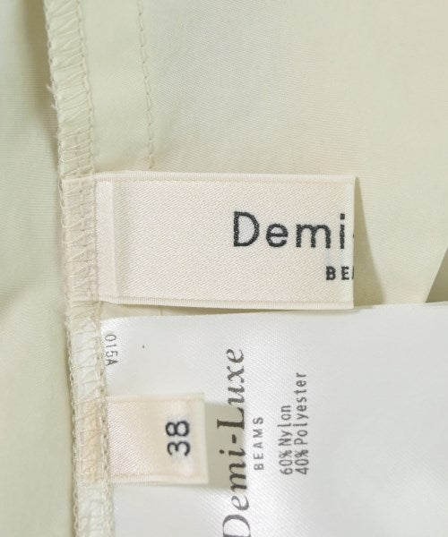 Demi-Luxe BEAMS กระโปรงยาว/แม็กซี่ยาว