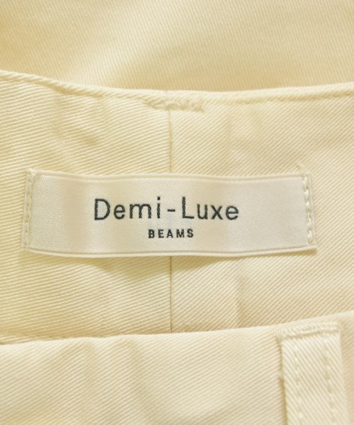 Demi-Luxe BEAMS กางเกง อื่น