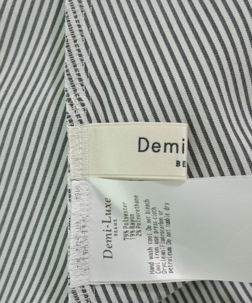 Demi-Luxe BEAMS เสื้อสตรี