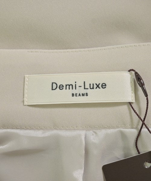 Demi-Luxe BEAMS กระโปรงยาว/แม็กซี่ยาว
