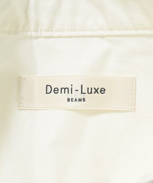 Demi-Luxe BEAMS เสื้อลำลอง