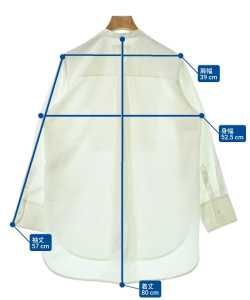 Demi-Luxe BEAMS เสื้อลำลอง