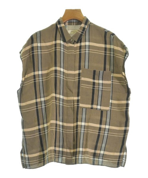 Demi-Luxe BEAMS เสื้อลำลอง
