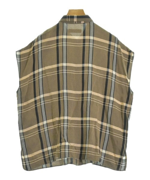 Demi-Luxe BEAMS เสื้อลำลอง