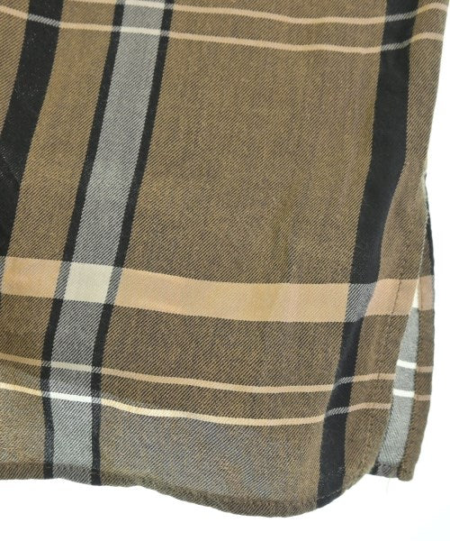 Demi-Luxe BEAMS เสื้อลำลอง