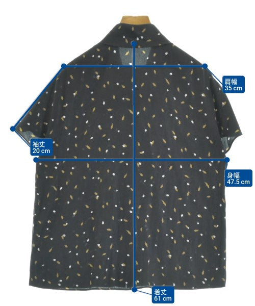 Demi-Luxe BEAMS เสื้อลำลอง