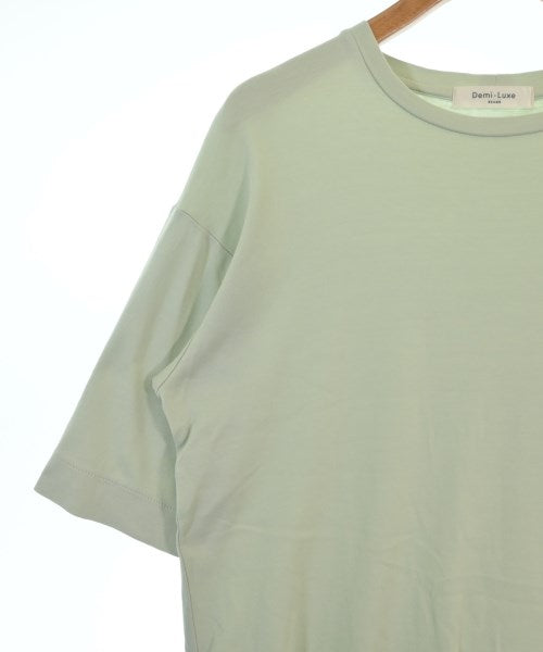 Demi-Luxe BEAMS เสื้อยืด/เสื้อท็อปส์