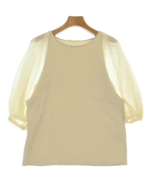 Demi-Luxe BEAMS เสื้อยืด/เสื้อท็อปส์