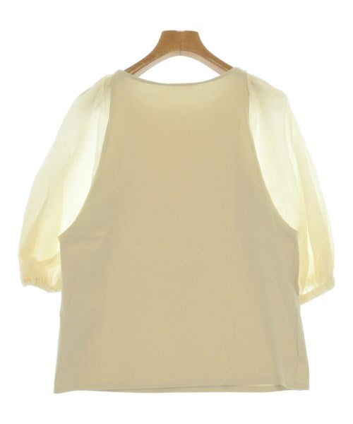Demi-Luxe BEAMS เสื้อยืด/เสื้อท็อปส์