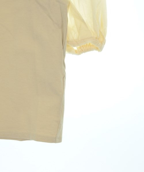 Demi-Luxe BEAMS เสื้อยืด/เสื้อท็อปส์