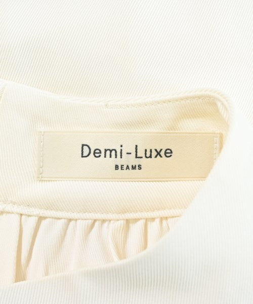 Demi-Luxe BEAMS เสื้อสตรี