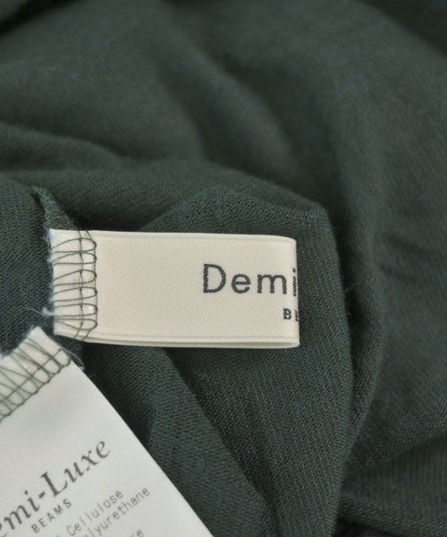 Demi-Luxe BEAMS เสื้อยืด/เสื้อท็อปส์