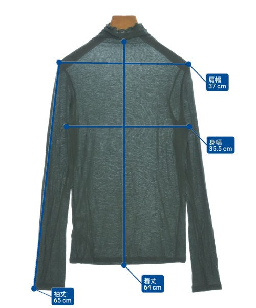 Demi-Luxe BEAMS เสื้อยืด/เสื้อท็อปส์