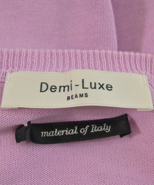 Demi-Luxe BEAMS เสื้อคาร์ดิแกน