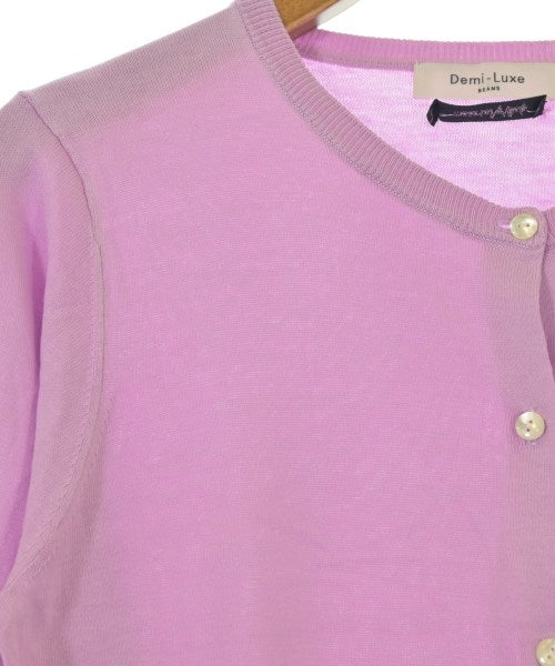 Demi-Luxe BEAMS เสื้อคาร์ดิแกน
