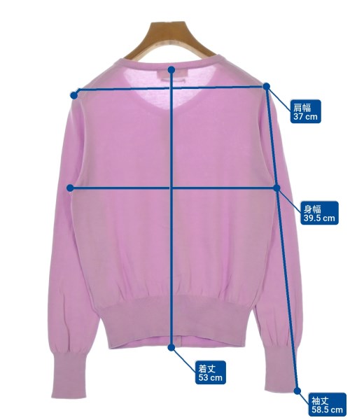 Demi-Luxe BEAMS เสื้อคาร์ดิแกน