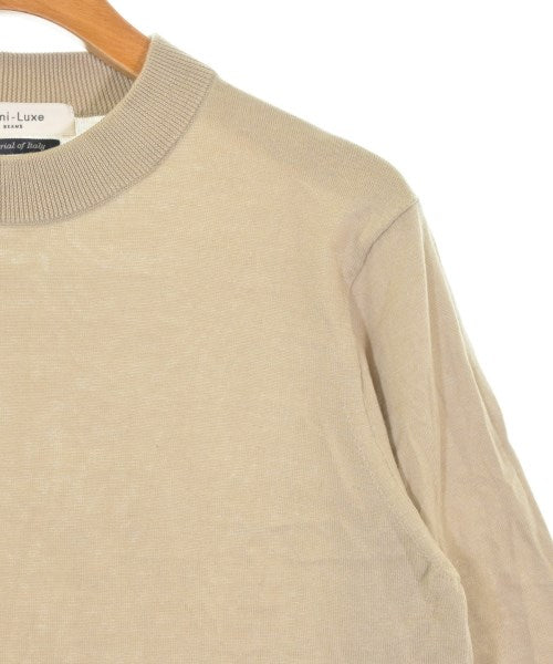 Demi-Luxe BEAMS เสื้อกันหนาว