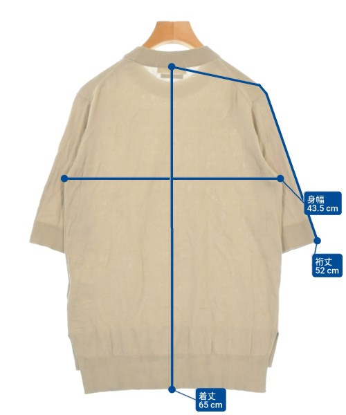 Demi-Luxe BEAMS เสื้อกันหนาว