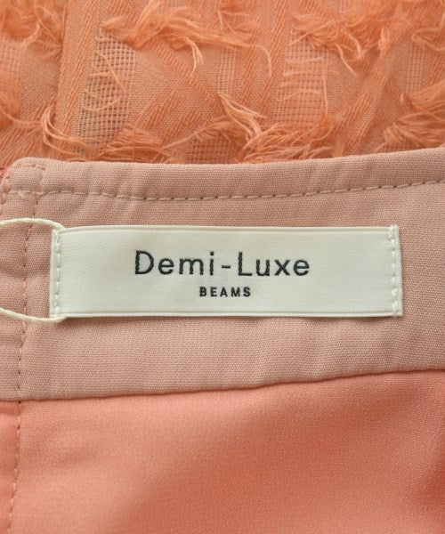 Demi-Luxe BEAMS กระโปรงยาว/แม็กซี่ยาว