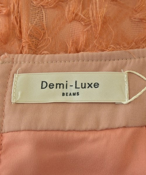 Demi-Luxe BEAMS กระโปรงยาว/แม็กซี่ยาว