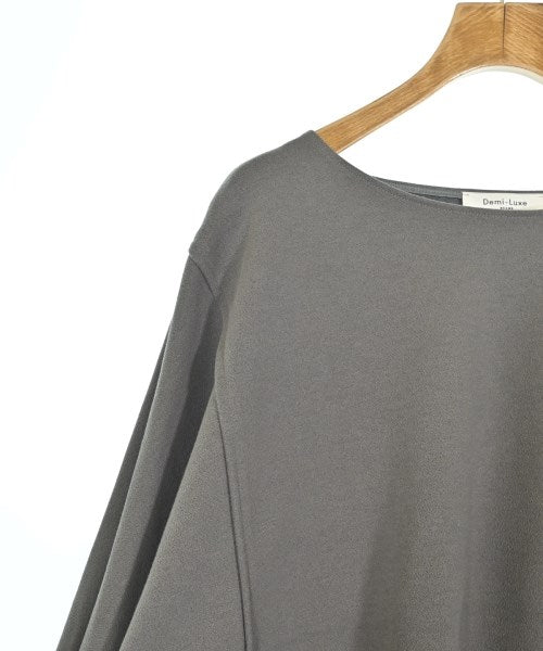 Demi-Luxe BEAMS เสื้อยืด/เสื้อท็อปส์