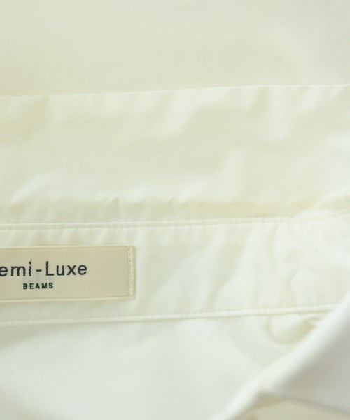 Demi-Luxe BEAMS เสื้อลำลอง