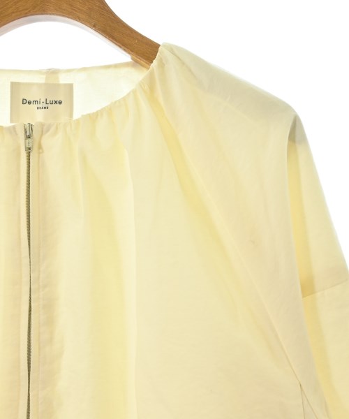 Demi-Luxe BEAMS แจ็คเก็ตเบลาส์ อื่น