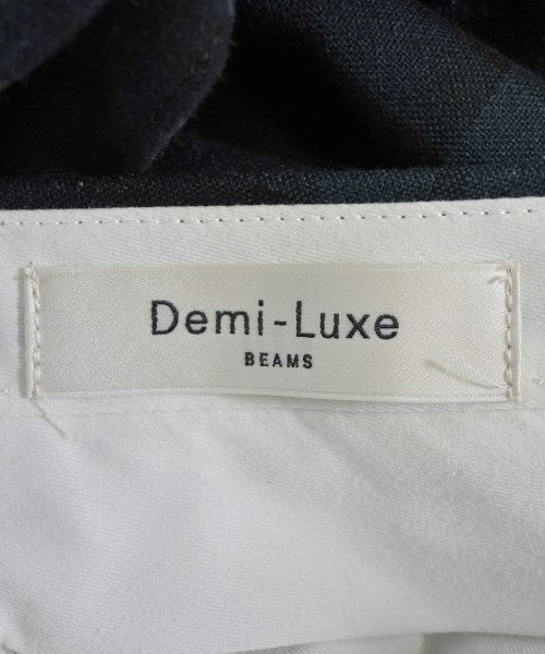 Demi-Luxe BEAMS กางเกงขายาว