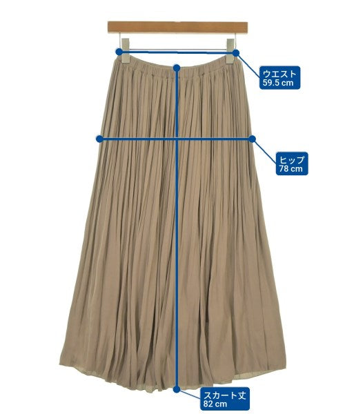 Spick and Span accessoires กระโปรงยาว/แม็กซี่ยาว