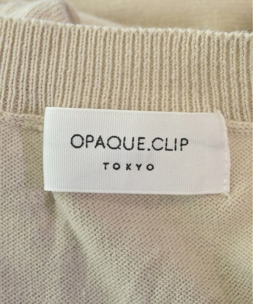 OPAQUE.CLIP เสื้อกันหนาว