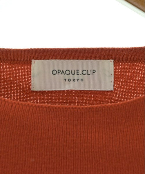 OPAQUE.CLIP เสื้อกันหนาว