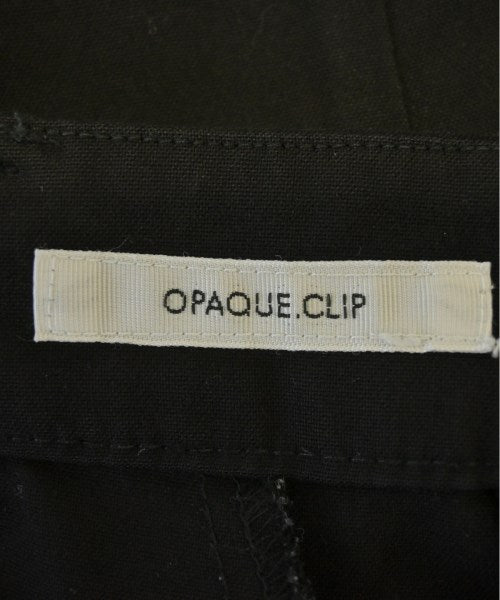 OPAQUE.CLIP กางเกงขายาว