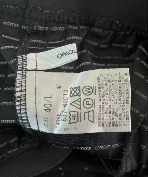 OPAQUE.CLIP กางเกง อื่น