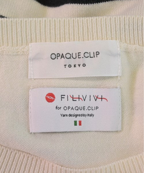 OPAQUE.CLIP เสื้อกันหนาว