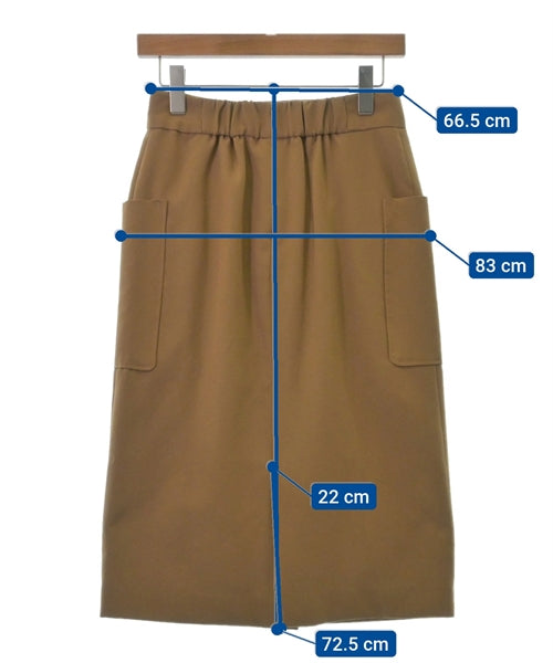 OPAQUE.CLIP กระโปรงยาว/แม็กซี่ยาว