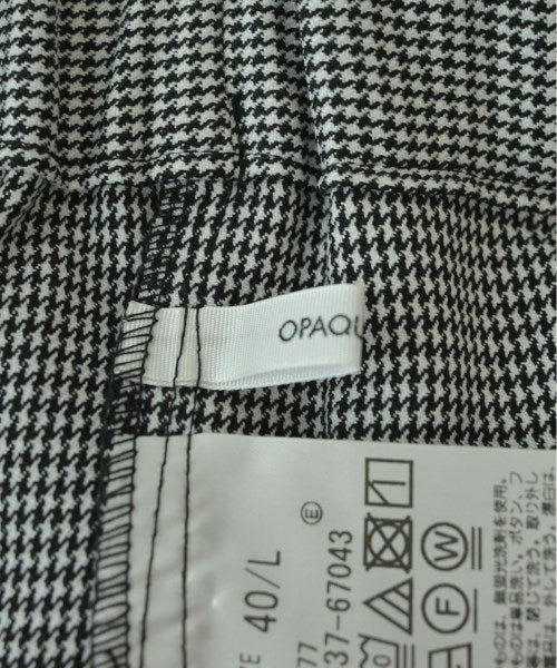 OPAQUE.CLIP กางเกง อื่น