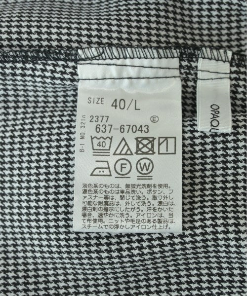 OPAQUE.CLIP กางเกง อื่น