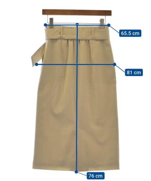 OPAQUE.CLIP กระโปรงยาว/แม็กซี่ยาว