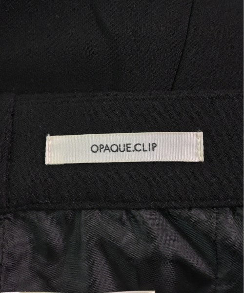 OPAQUE.CLIP กางเกงขายาว