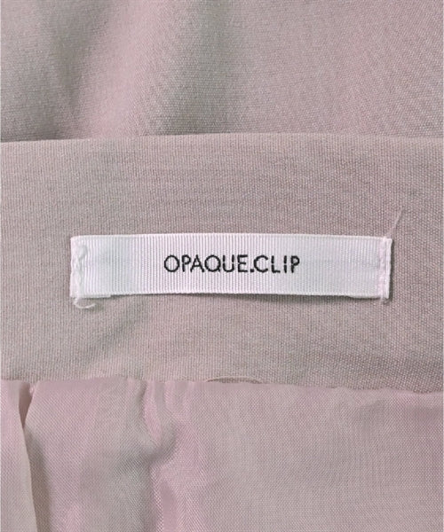 OPAQUE.CLIP กระโปรงยาว/แม็กซี่ยาว
