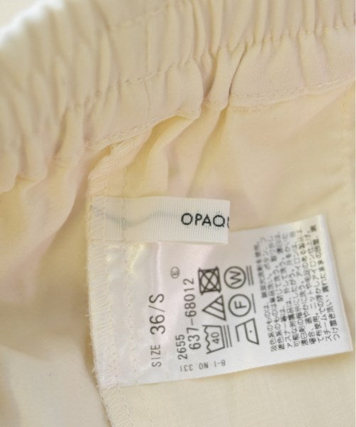 OPAQUE.CLIP กางเกง อื่น