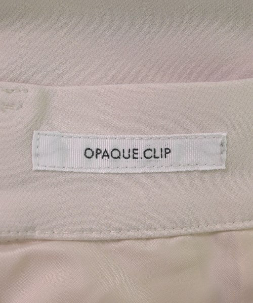 OPAQUE.CLIP กางเกง อื่น