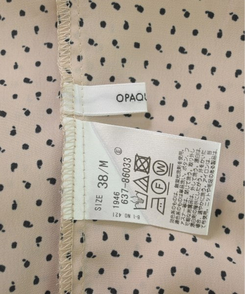 OPAQUE.CLIP เสื้อสตรี