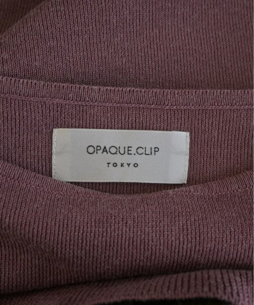 OPAQUE.CLIP เสื้อกันหนาว