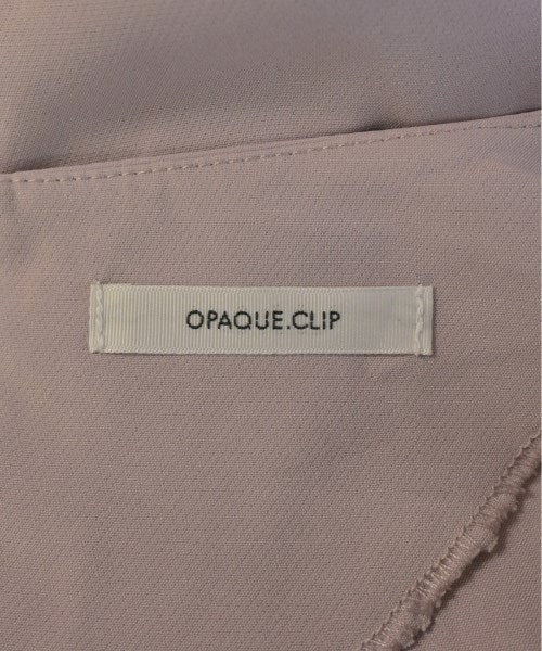 OPAQUE.CLIP เสื้อสตรี