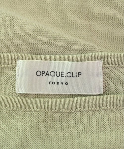 OPAQUE.CLIP เสื้อกันหนาว