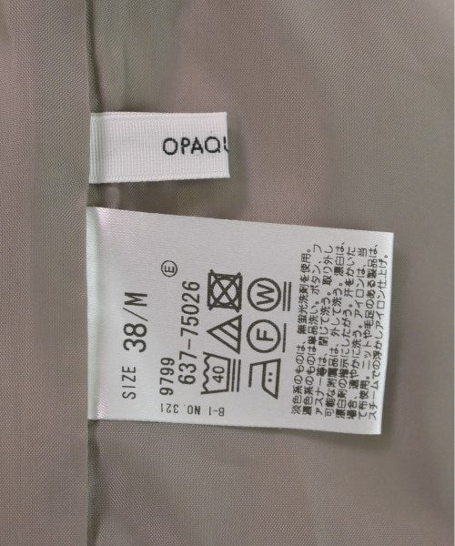 OPAQUE.CLIP กระโปรงยาว/แม็กซี่ยาว