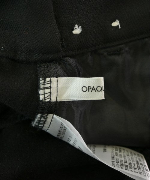 OPAQUE.CLIP กางเกงขายาว