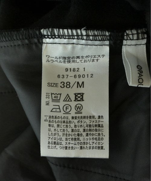 OPAQUE.CLIP กางเกงขายาว